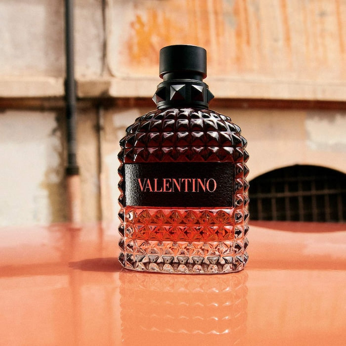 Valentino Uomo Born in Roma Coral Fantasy