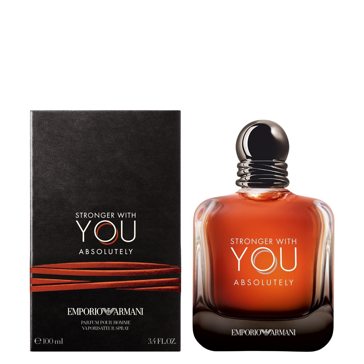 Armani Beauty Stronger With You Absolutely