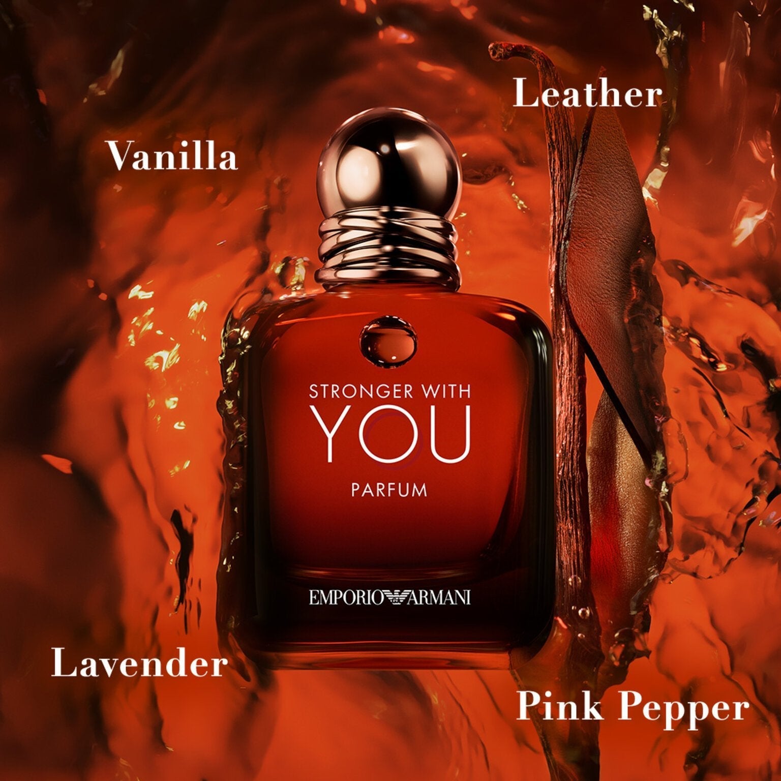 Armani Beauty Stronger With You Parfum