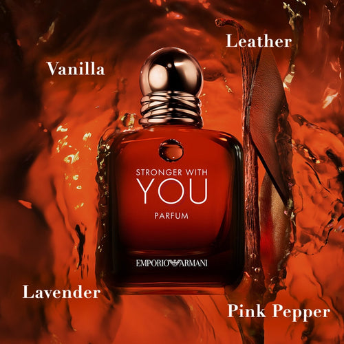 Armani Beauty Stronger With You Parfum