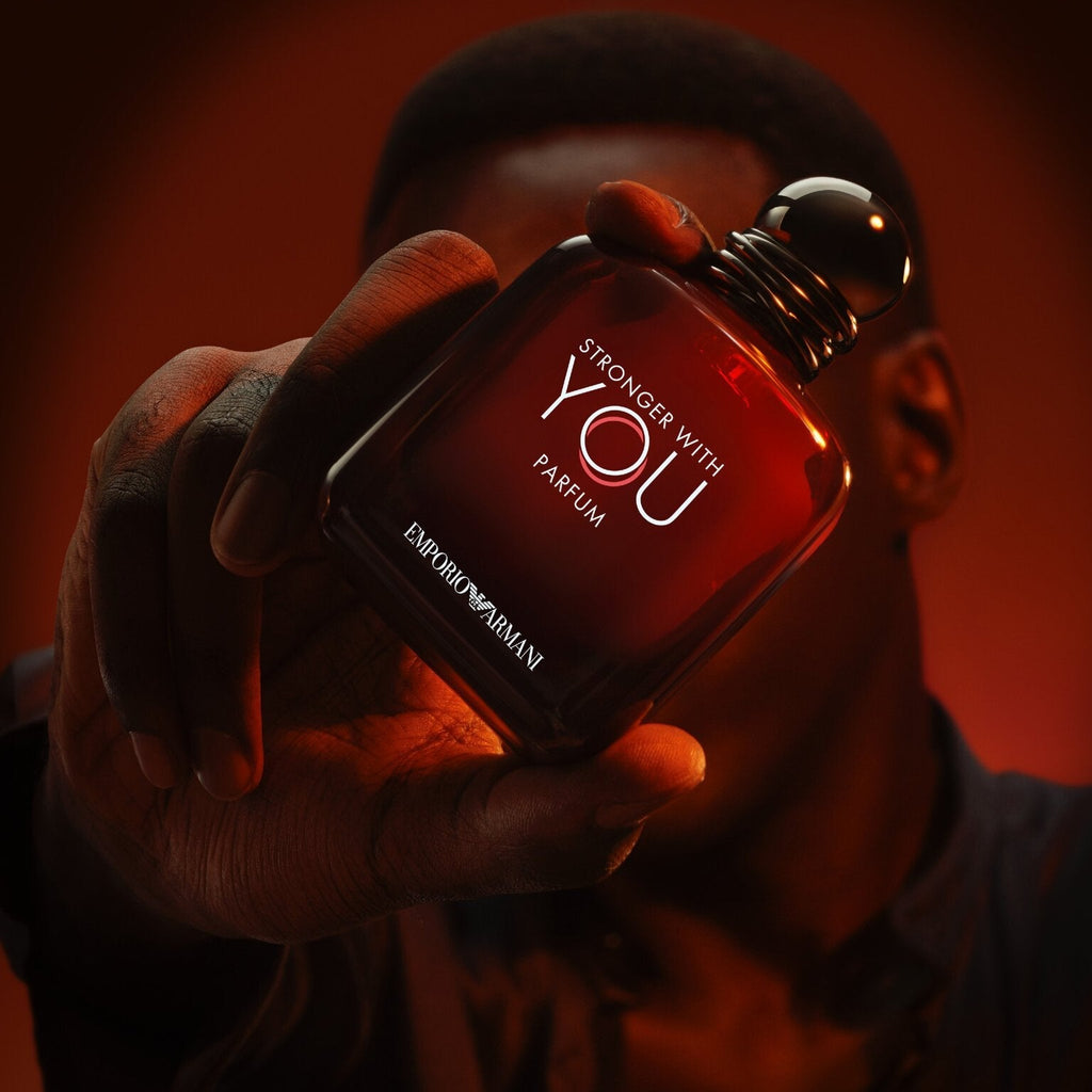 Armani Beauty Stronger With You Parfum