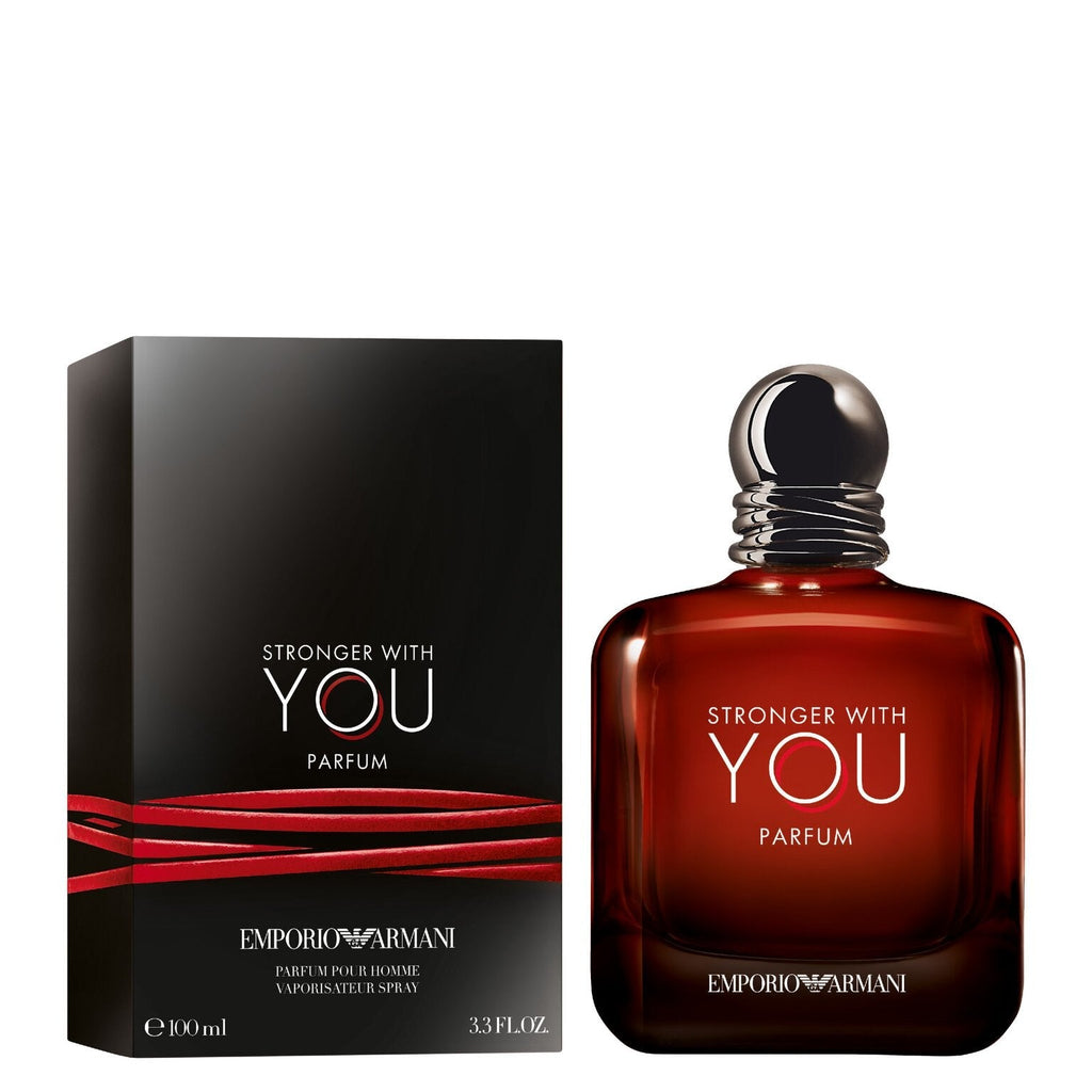 Armani Beauty Stronger With You Parfum