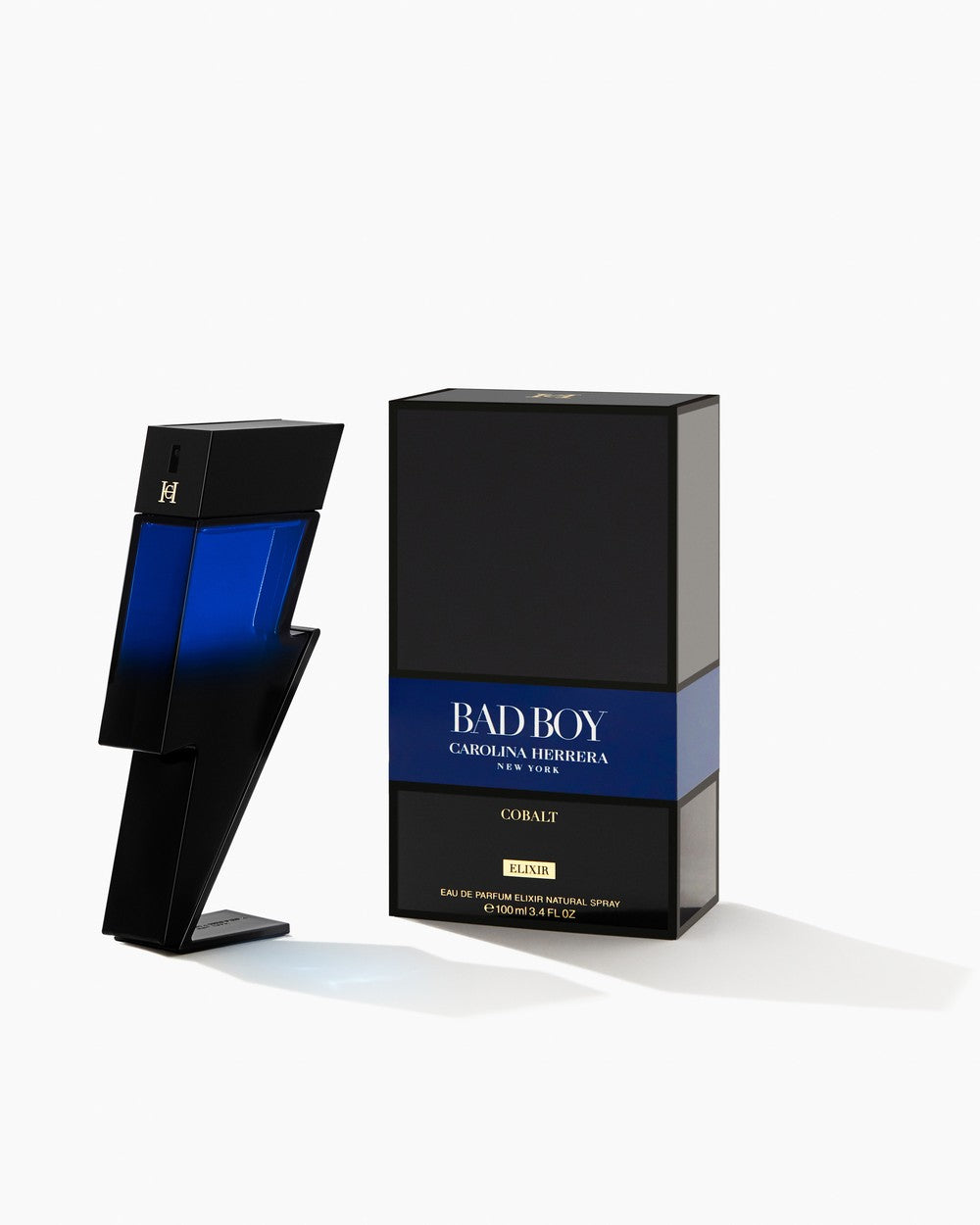 Carolina Herrera Bad Boy Cobalt
