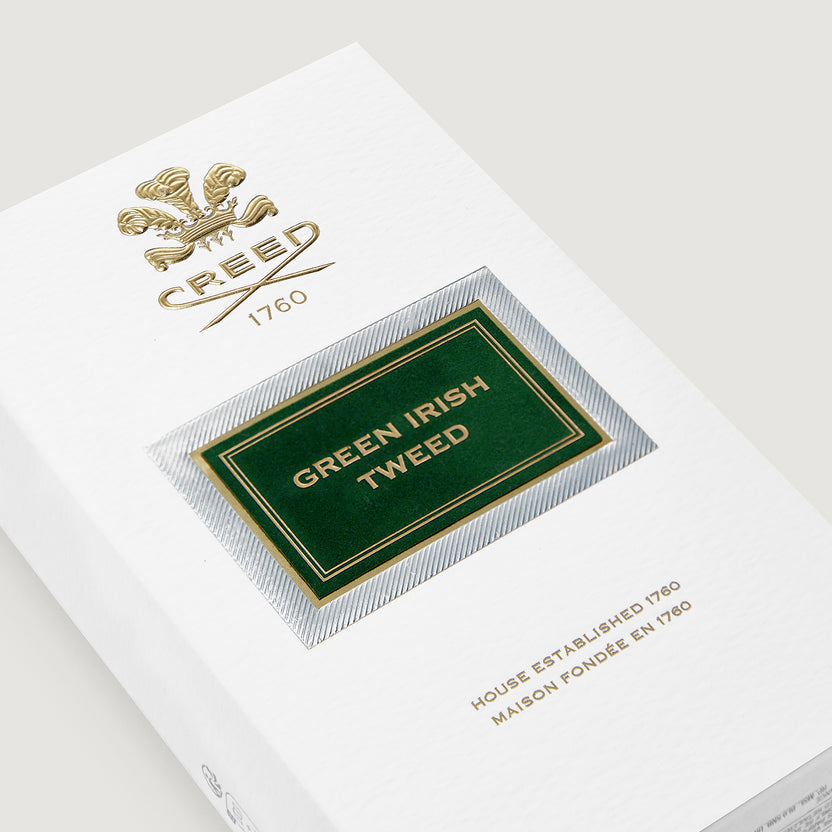 Creed Green Irish Tweed