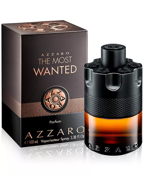 Azzaro The Most Wanted