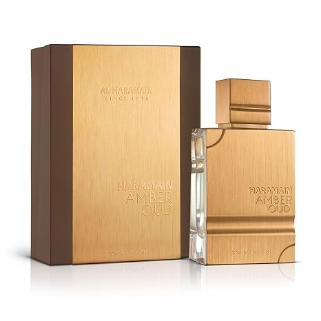 Al Haramain Amber Oud