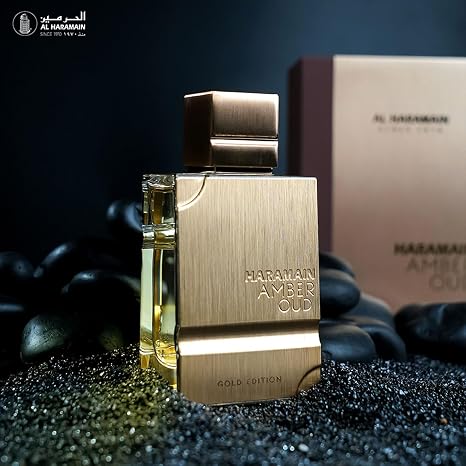 Al Haramain Amber Oud