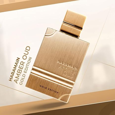 Al Haramain Amber Oud