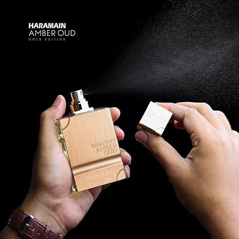 Al Haramain Amber Oud