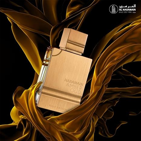 Al Haramain Amber Oud
