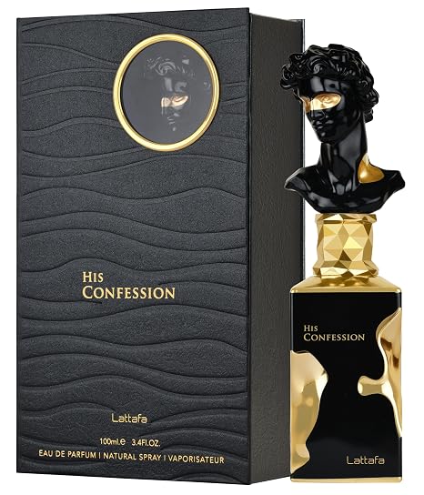 Lattafa His Confession for Men