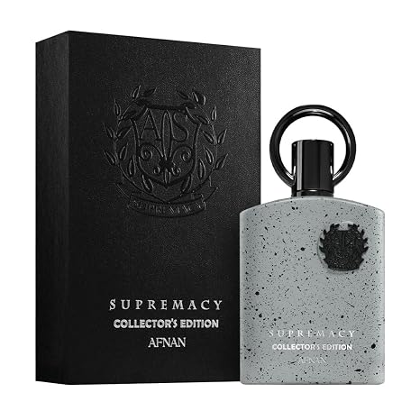 Afnan Supremacy Collector's Edition for Men